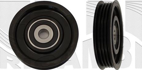 Caliber 89276 - Rola ghidare / conducere, curea transmisie aaoparts.ro