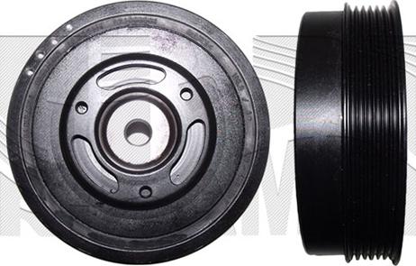 Caliber 88668 - Fulie curea, arbore cotit aaoparts.ro
