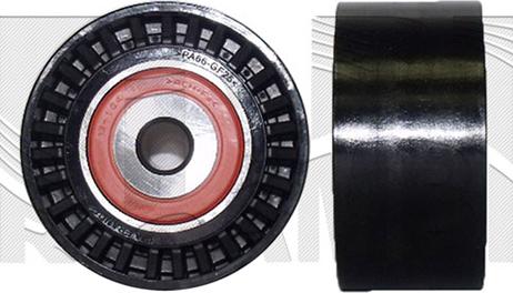 Caliber 88674 - Rola ghidare / conducere, curea distributie aaoparts.ro