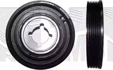 BGA DP8069 - Fulie curea, arbore cotit aaoparts.ro