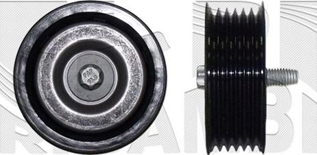 Caliber 88342 - Rola ghidare / conducere, curea transmisie aaoparts.ro