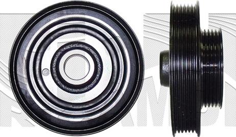 Caliber 88370 - Fulie curea, arbore cotit aaoparts.ro