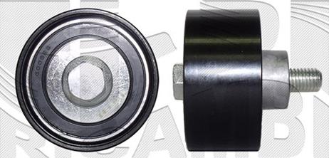 Caliber 88738 - Rola ghidare / conducere, curea distributie aaoparts.ro