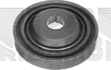 Caliber 87444 - Fulie curea, arbore cotit aaoparts.ro
