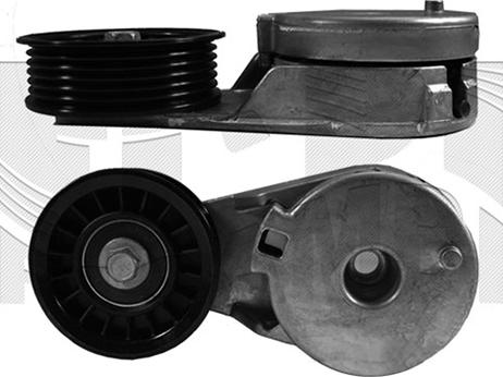 Caliber 87569 - Intinzator curea, curea distributie aaoparts.ro