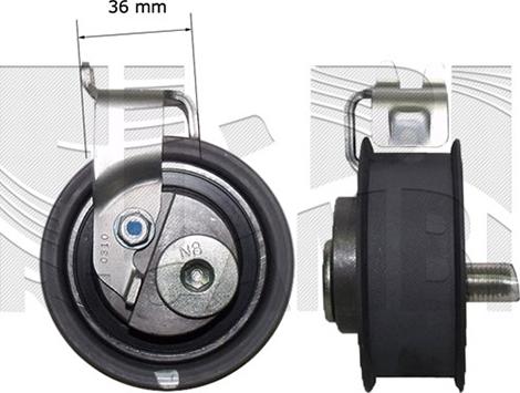 Caliber 87870 - Rola intinzator,curea distributie aaoparts.ro