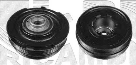 Caliber 87351 - Fulie curea, arbore cotit aaoparts.ro