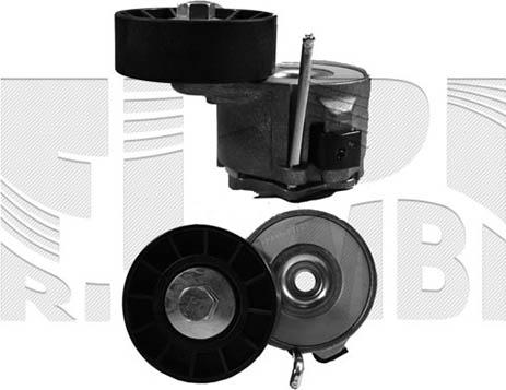 Caliber 87264 - Intinzator curea, curea distributie aaoparts.ro