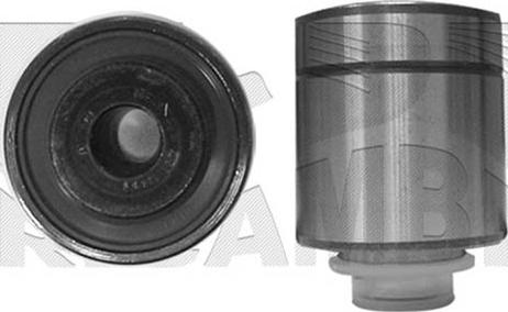 Caliber 30161 - Rola ghidare / conducere, curea transmisie aaoparts.ro