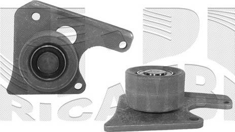 Caliber 26465 - Rola ghidare / conducere, curea distributie aaoparts.ro