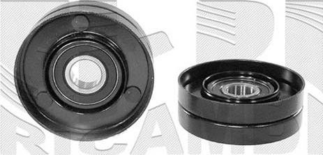 Caliber 27161 - Rola ghidare / conducere, curea transmisie aaoparts.ro