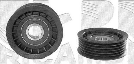 Caliber 27762 - Rola ghidare / conducere, curea transmisie aaoparts.ro