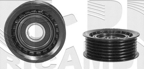 Caliber 76763 - Rola ghidare / conducere, curea transmisie aaoparts.ro