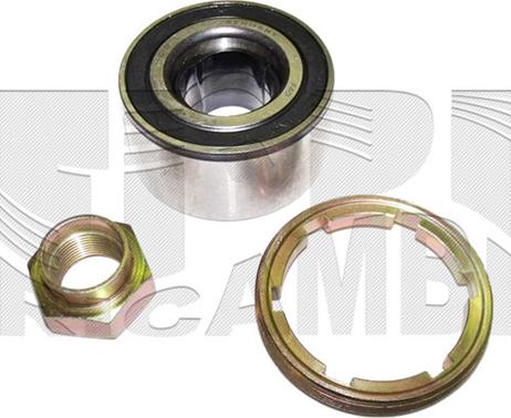 Caliber RC9510 - Set rulment roata aaoparts.ro
