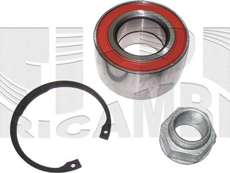 Caliber RC9007 - Set rulment roata aaoparts.ro