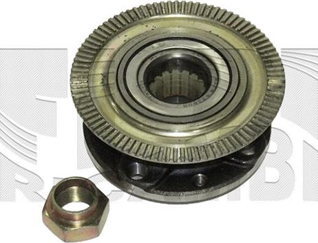 Caliber RC9034 - Set rulment roata aaoparts.ro