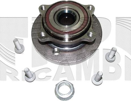 Caliber RC4943 - Set rulment roata aaoparts.ro