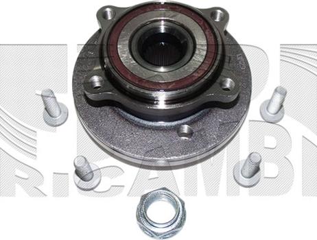 Caliber RC4935 - Set rulment roata aaoparts.ro