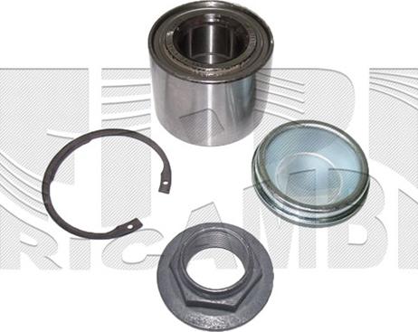 Caliber RC4048 - Set rulment roata aaoparts.ro