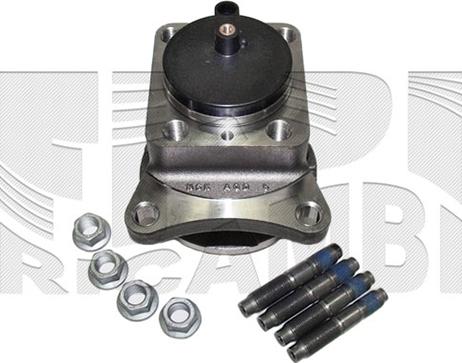 Caliber RC4053 - Set rulment roata aaoparts.ro