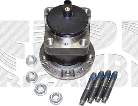 Caliber RC4052 - Set rulment roata aaoparts.ro