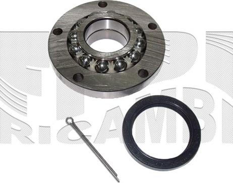 Breda Lorett KRT2525 - Set rulment roata aaoparts.ro