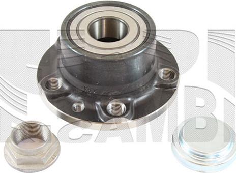 Caliber RC5053 - Set rulment roata aaoparts.ro