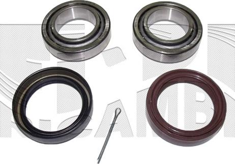 Caliber RC1913 - Set rulment roata aaoparts.ro