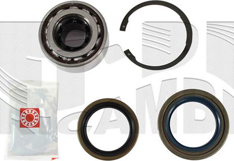 Caliber RC1917 - Set rulment roata aaoparts.ro