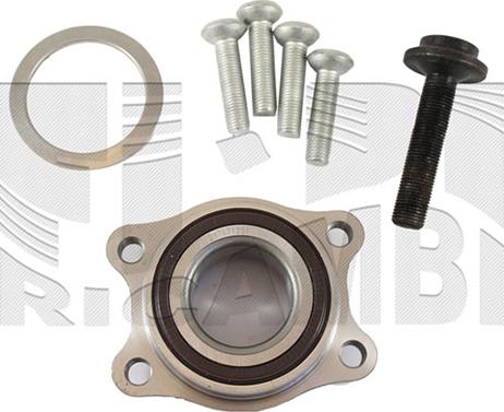 Caliber RC1043H - Set rulment roata aaoparts.ro