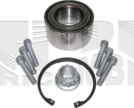 Caliber RC1063 - Set rulment roata aaoparts.ro