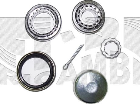 Caliber RC1037 - Set rulment roata aaoparts.ro