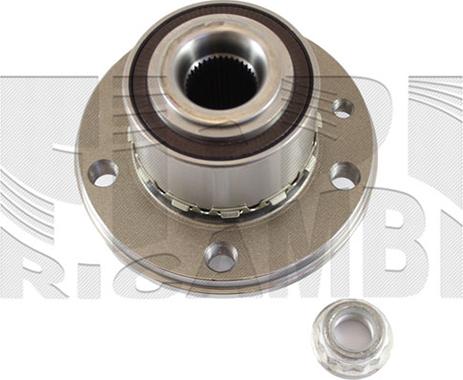 Caliber RC1076H - Set rulment roata aaoparts.ro