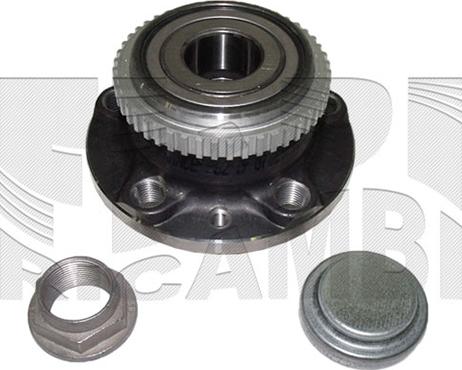Caliber RC3057 - Set rulment roata aaoparts.ro