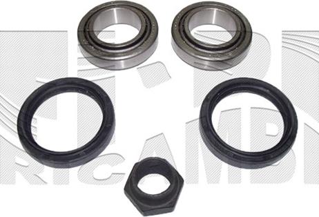 Caliber RC7875 - Set rulment roata aaoparts.ro