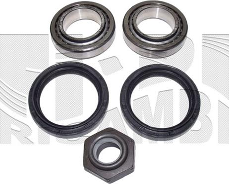 Caliber RC7876 - Set rulment roata aaoparts.ro