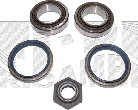 Caliber RC7877 - Set rulment roata aaoparts.ro