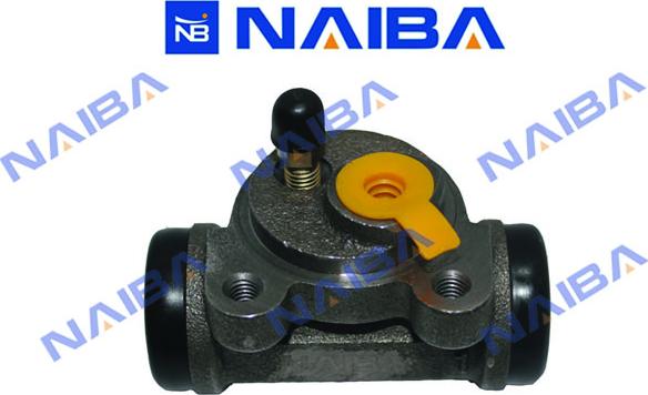 Calipere+ NAIBA R047AR - Cilindru receptor frana aaoparts.ro