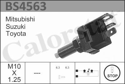 Calorstat by Vernet BS4563 - Comutator lumini frana aaoparts.ro