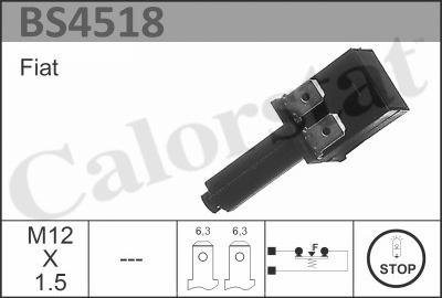 Calorstat by Vernet BS4518 - Comutator lumini frana aaoparts.ro