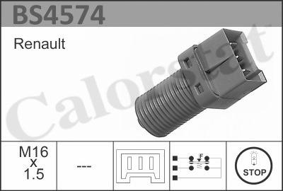 Calorstat by Vernet BS4574 - Comutator lumini frana aaoparts.ro