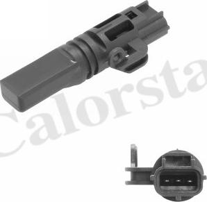 Calorstat by Vernet CS0376 - Senzor,viteza aaoparts.ro