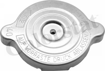 Calorstat by Vernet RC0022 - Buson,radiator aaoparts.ro