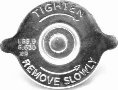 Calorstat by Vernet RC0065 - Buson,radiator aaoparts.ro