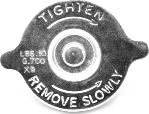 Calorstat by Vernet RC0063 - Buson,radiator aaoparts.ro