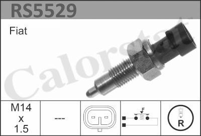 Calorstat by Vernet RS5529 - Comutator, lampa marsalier aaoparts.ro