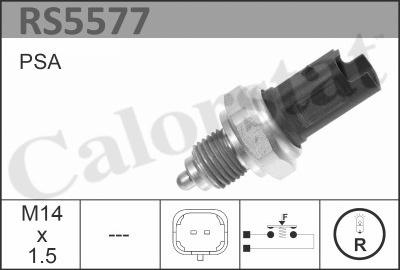 Calorstat by Vernet RS5577 - Comutator, lampa marsalier aaoparts.ro