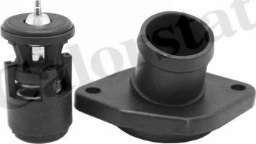 Calorstat by Vernet TH9274W1.87J - Termostat,lichid racire aaoparts.ro