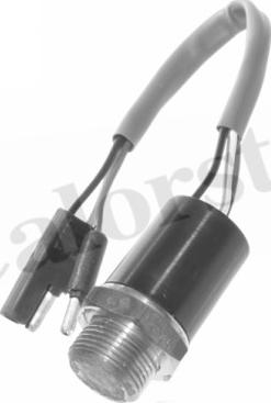 Calorstat by Vernet TS1956 - Comutator temperatura, ventilator radiator aaoparts.ro