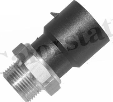 Calorstat by Vernet TS2962 - Comutator temperatura, ventilator radiator aaoparts.ro